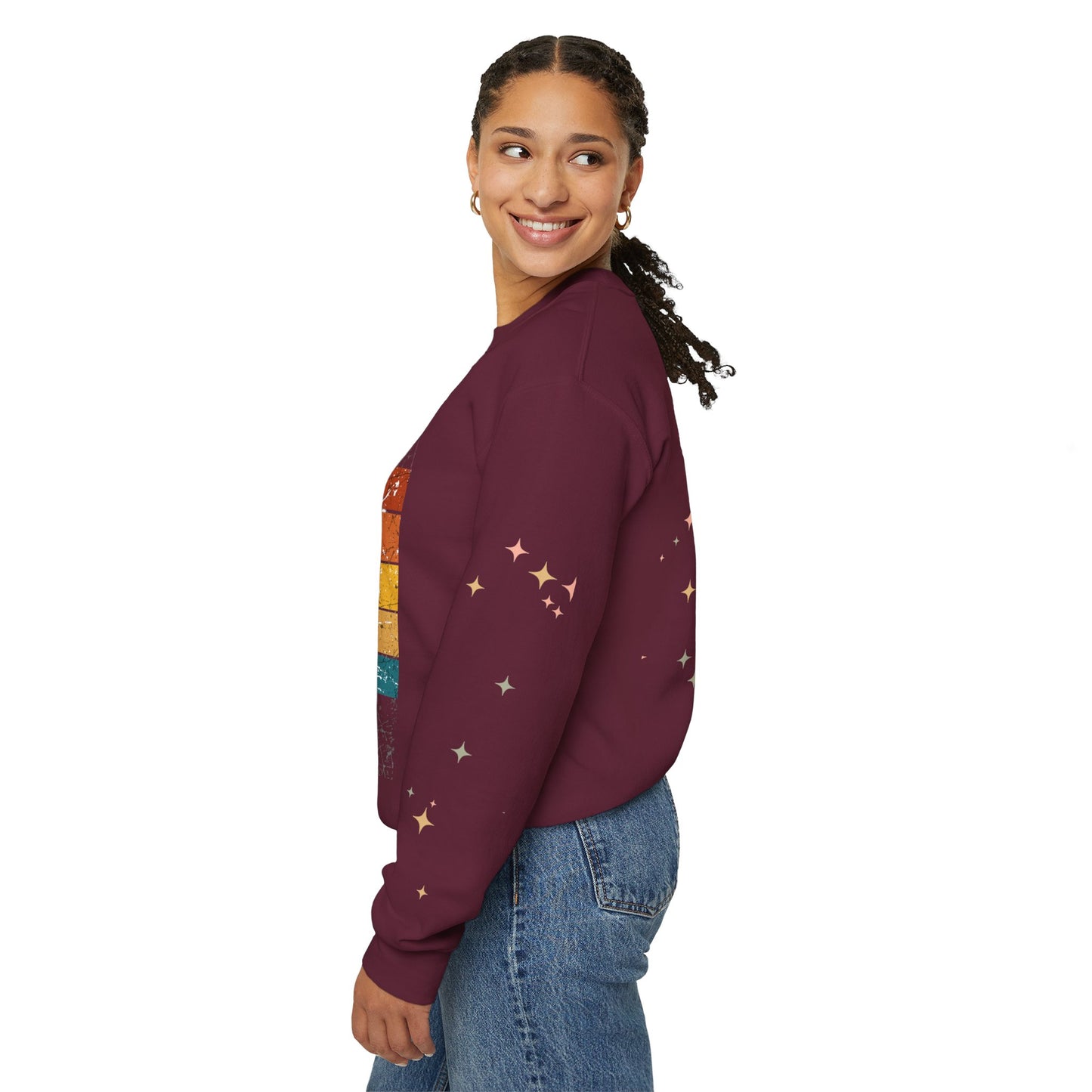 Cozy Fall/Winter Unisex Sweatshirt - Great Gift for Men and Women