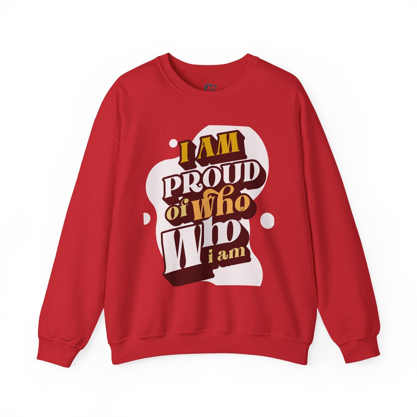 Proud Identity Crewneck Sweatshirt