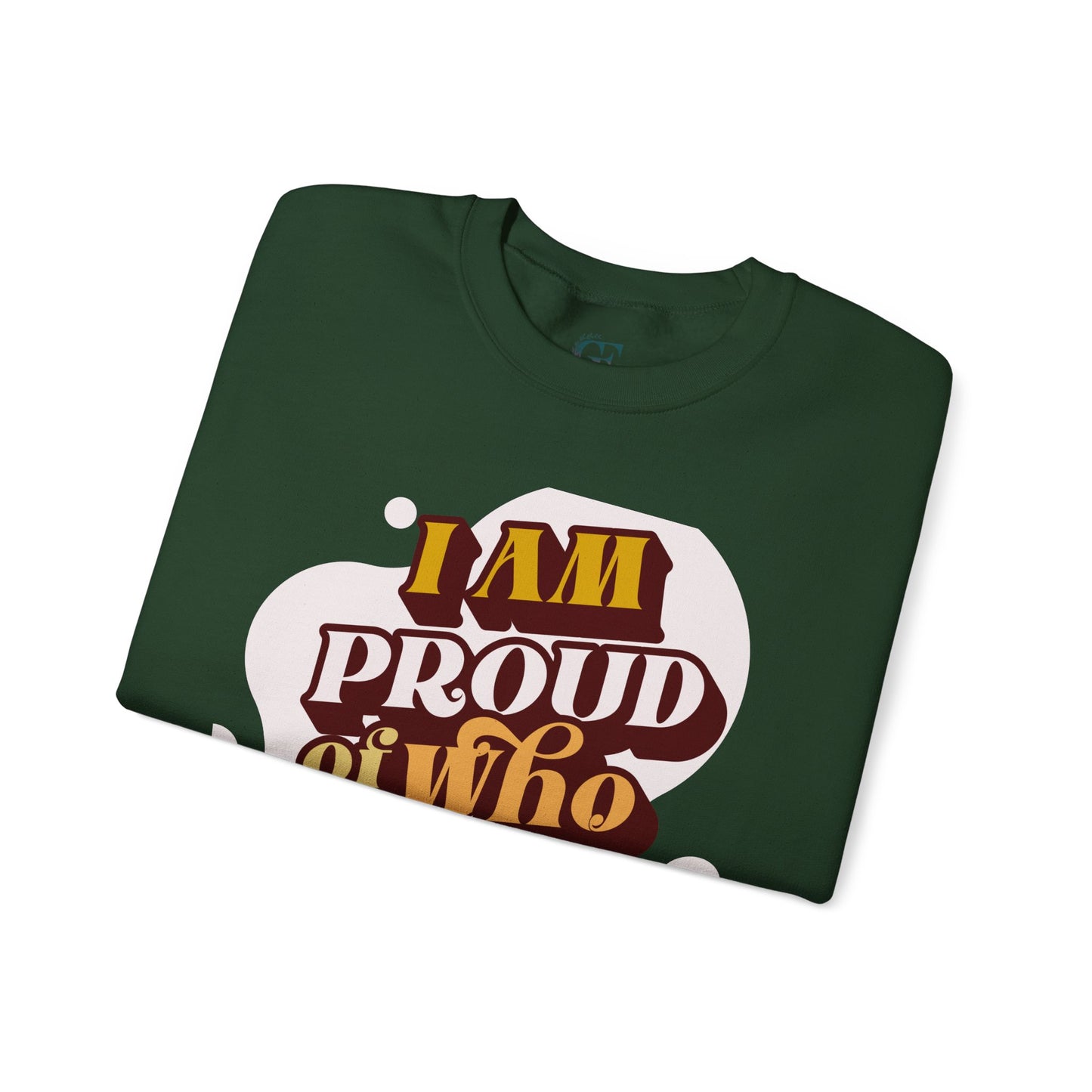Proud Identity Crewneck Sweatshirt