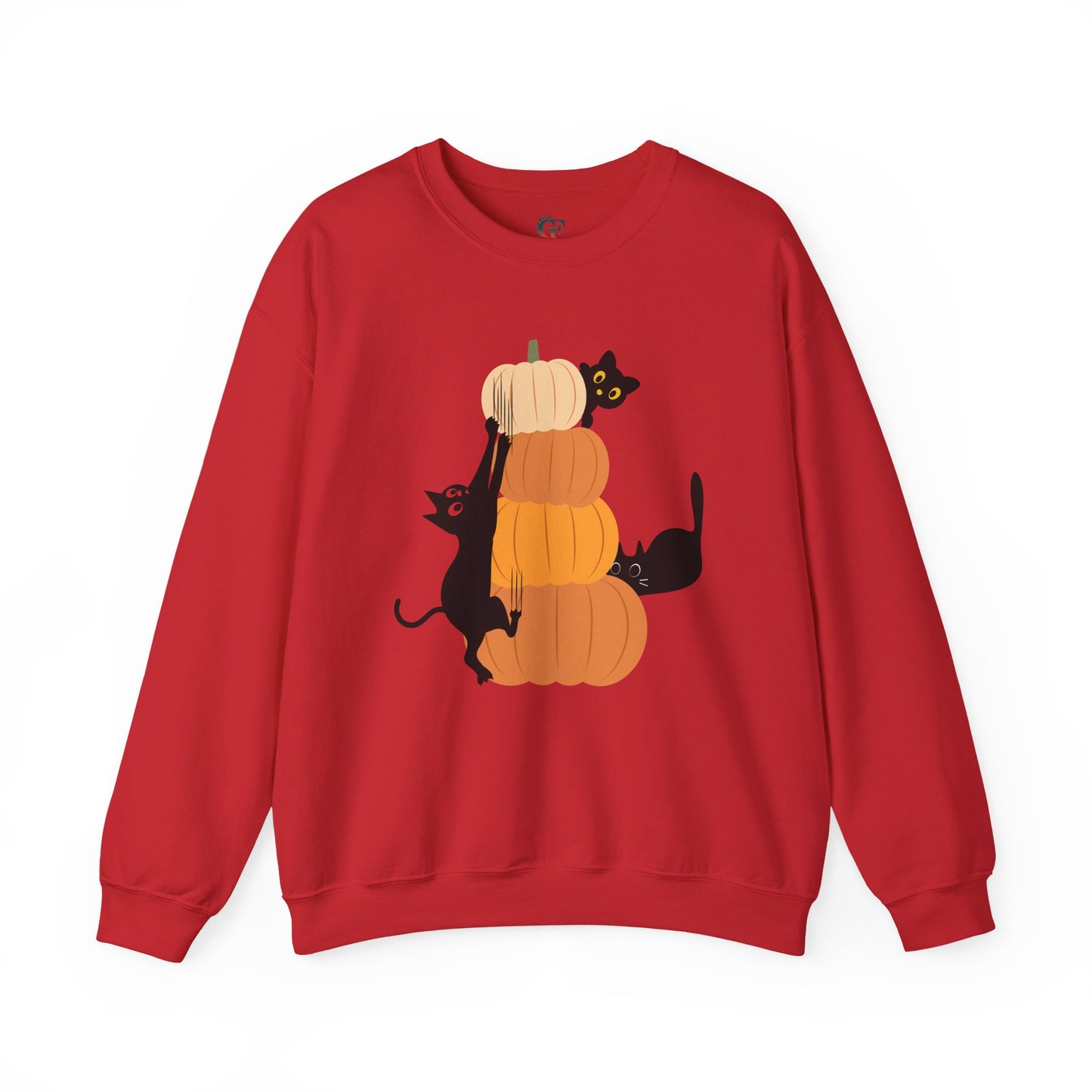 Fall Halloween Sweatshirt