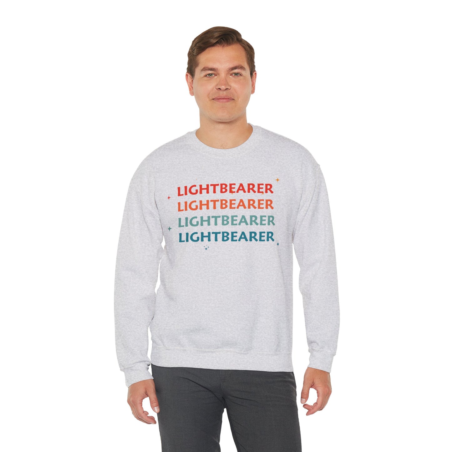 Cozy Blend Sweatshirt with Vibrant Designs for Everyday Wear