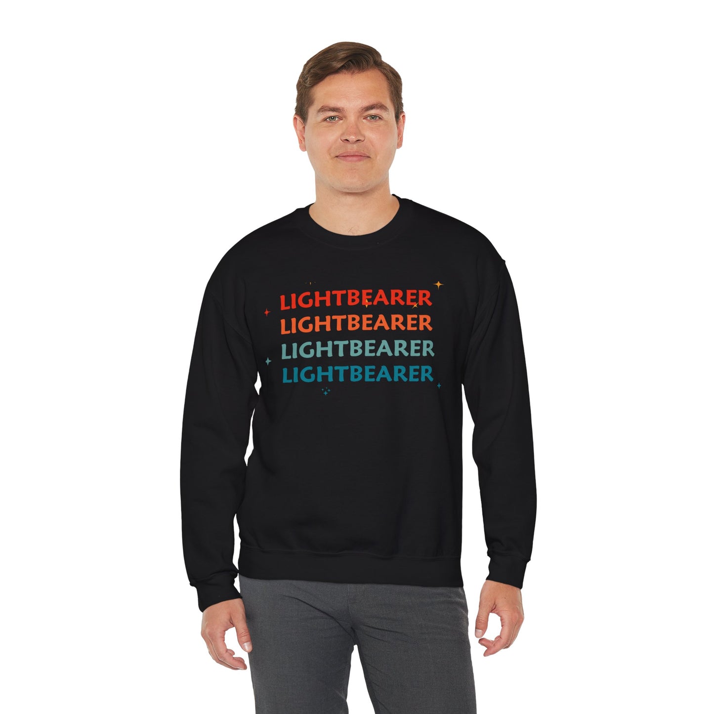Cozy Blend Sweatshirt with Vibrant Designs for Everyday Wear