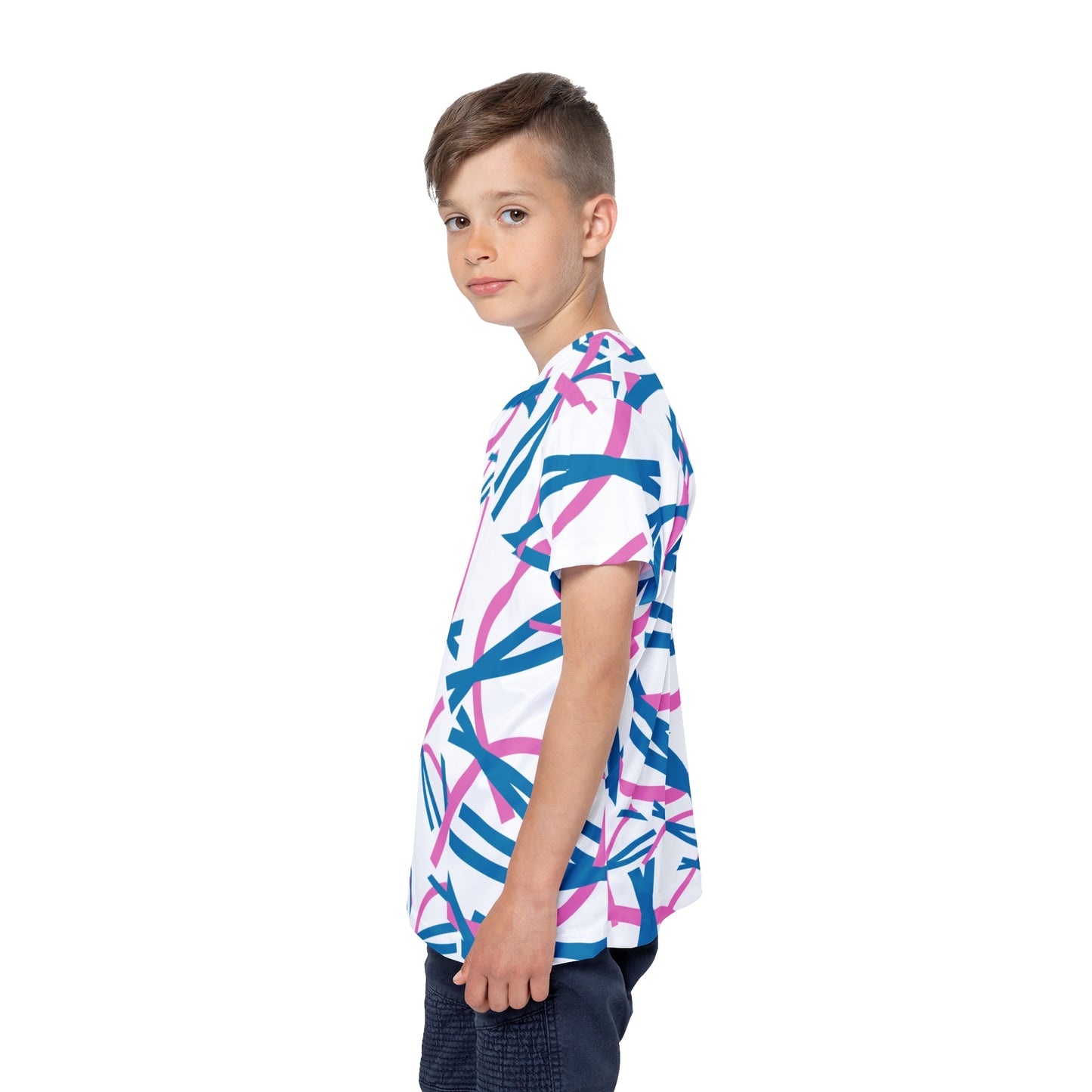 Kids Sports Jersey