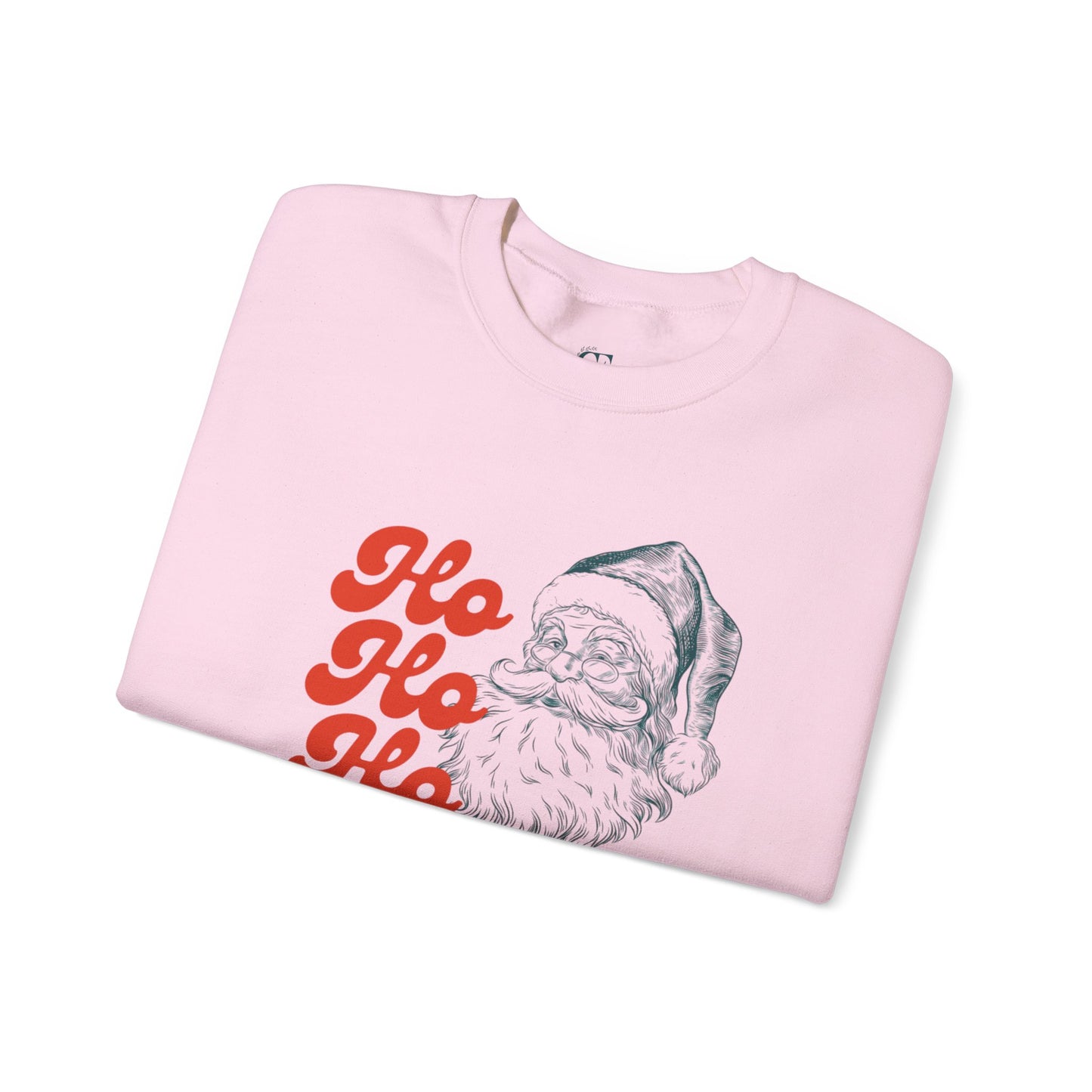 Santa Holiday Sweatshirt