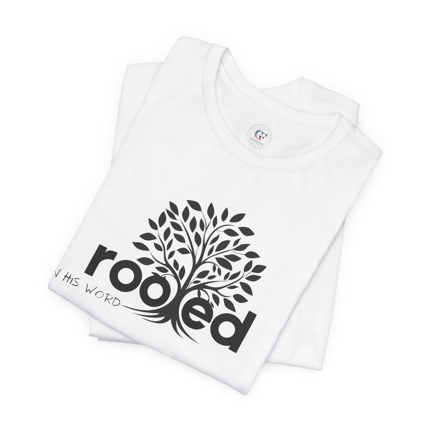 Faith Tree Christian T-Shirt – Bible Verse Tee for Mom & Dad | Inspirational Unisex Shirt, Spiritual Gift, Religious Holiday Outfit