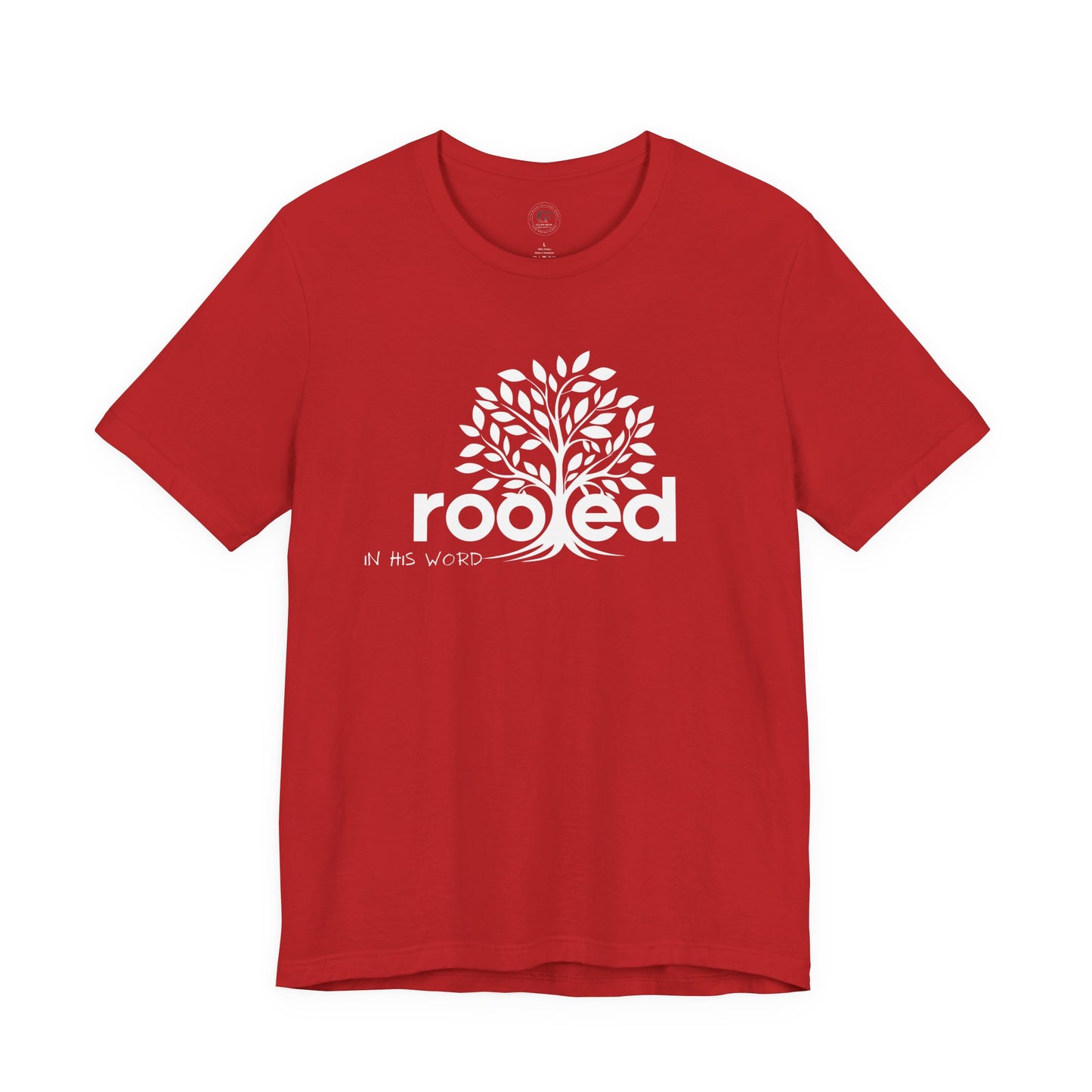 Faith Tree Christian T-Shirt – Bible Verse Tee for Mom & Dad | Inspirational Unisex Shirt, Spiritual Gift, Religious Holiday Outfit