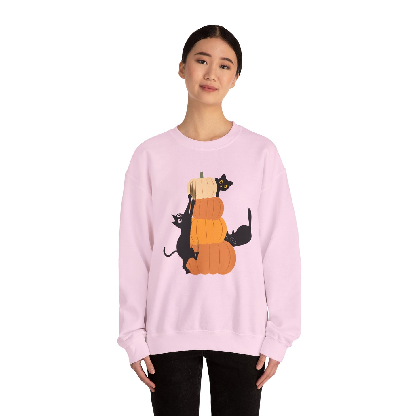 Fall Halloween Sweatshirt