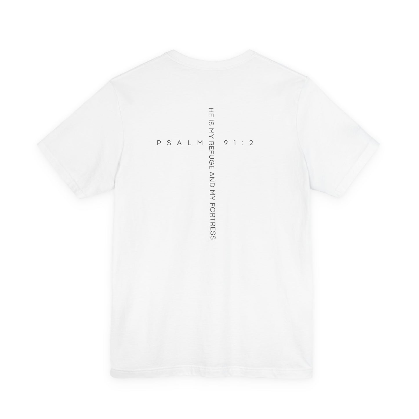 Faith Tree Christian T-Shirt – Bible Verse Tee for Mom & Dad | Inspirational Unisex Shirt, Spiritual Gift, Religious Holiday Outfit
