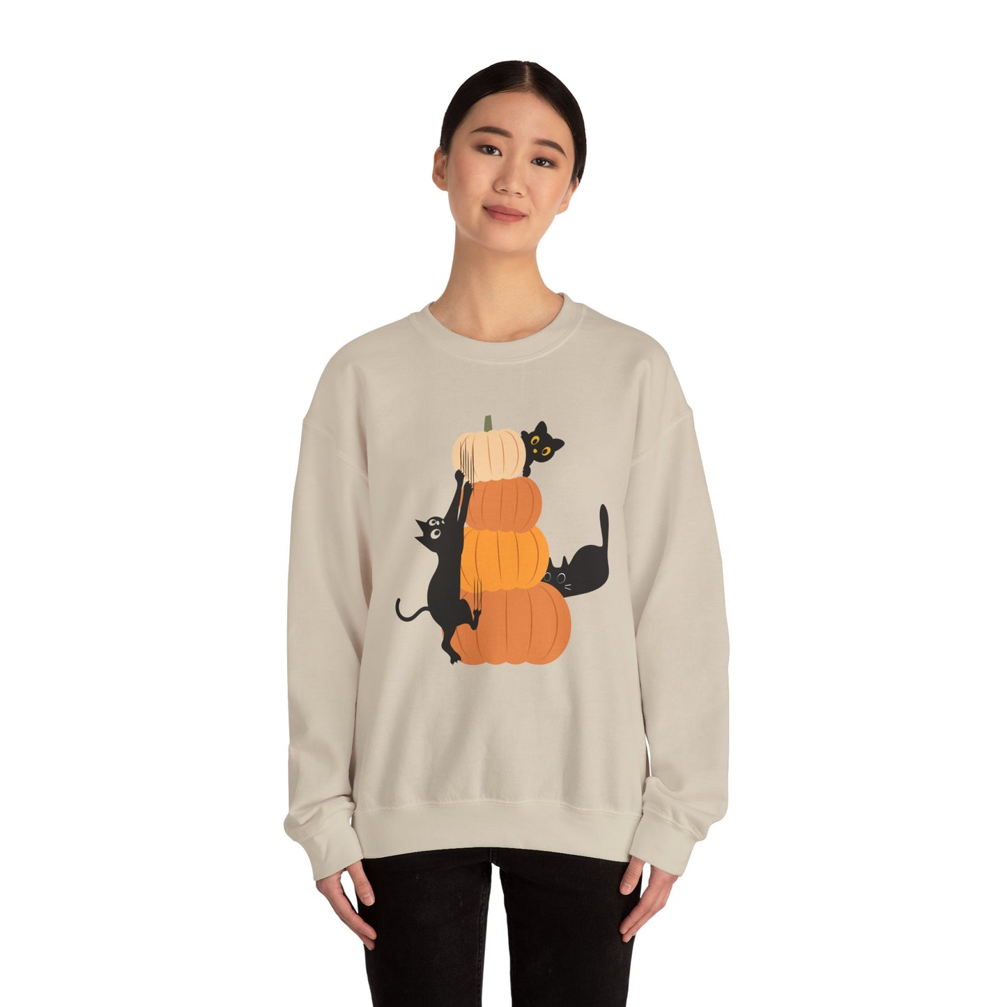 Fall Halloween Sweatshirt