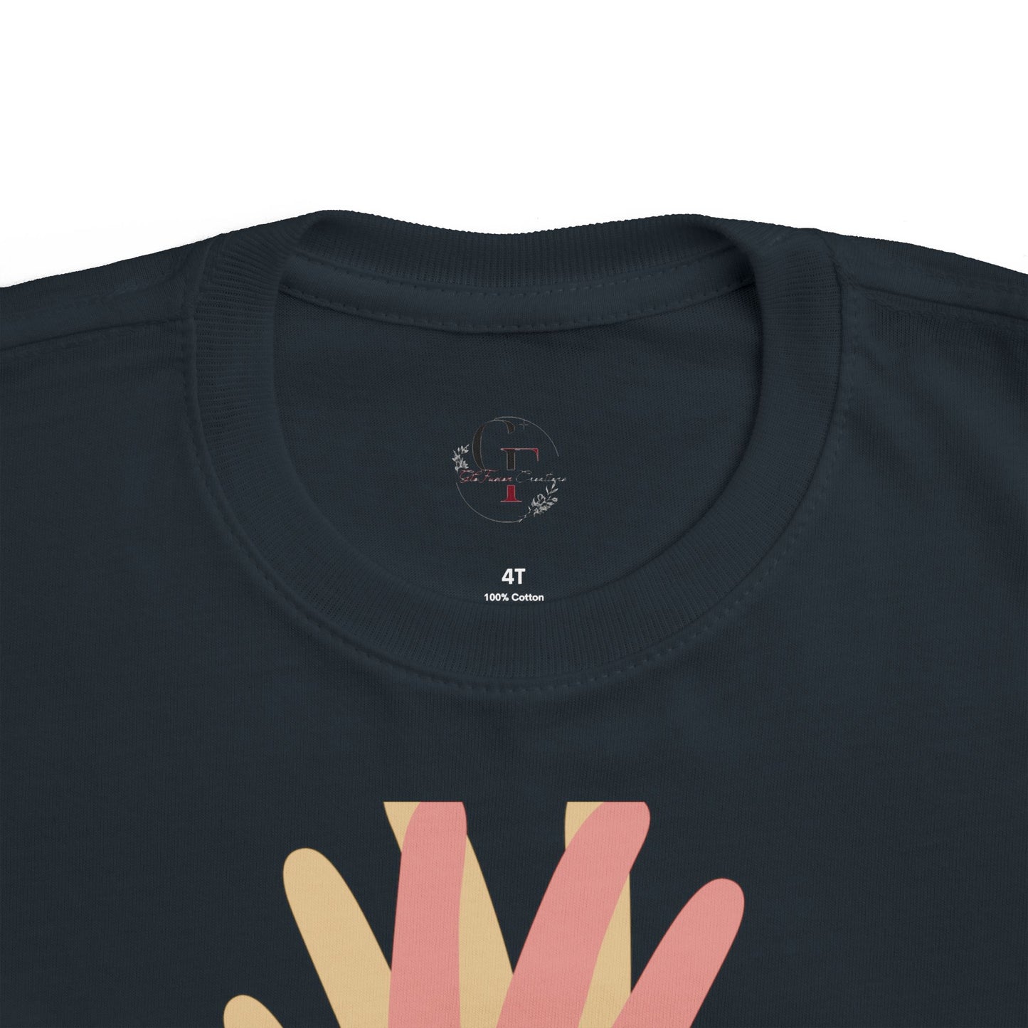 Toddler's Fine Jersey Tee