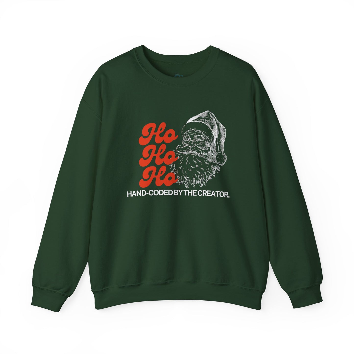 Santa Holiday Sweatshirt
