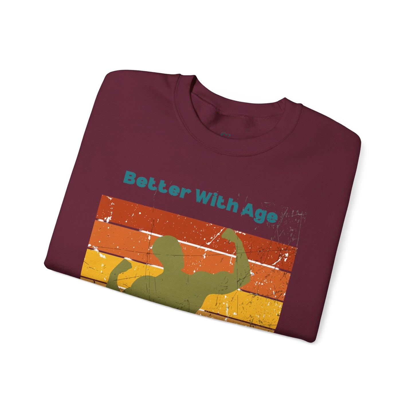 Cozy Fall/Winter Unisex Sweatshirt - Great Gift for Men and Women