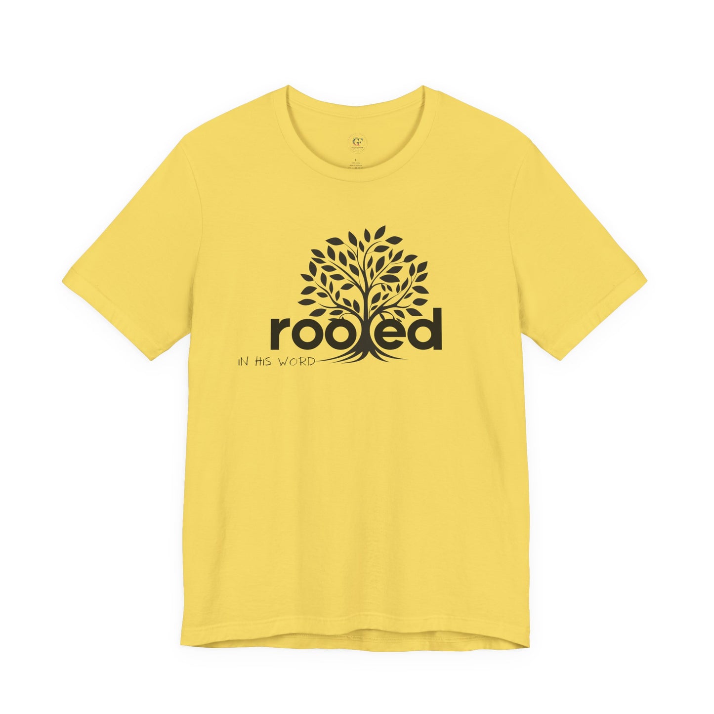 Faith Tree Christian T-Shirt – Bible Verse Tee for Mom & Dad | Inspirational Unisex Shirt, Spiritual Gift, Religious Holiday Outfit