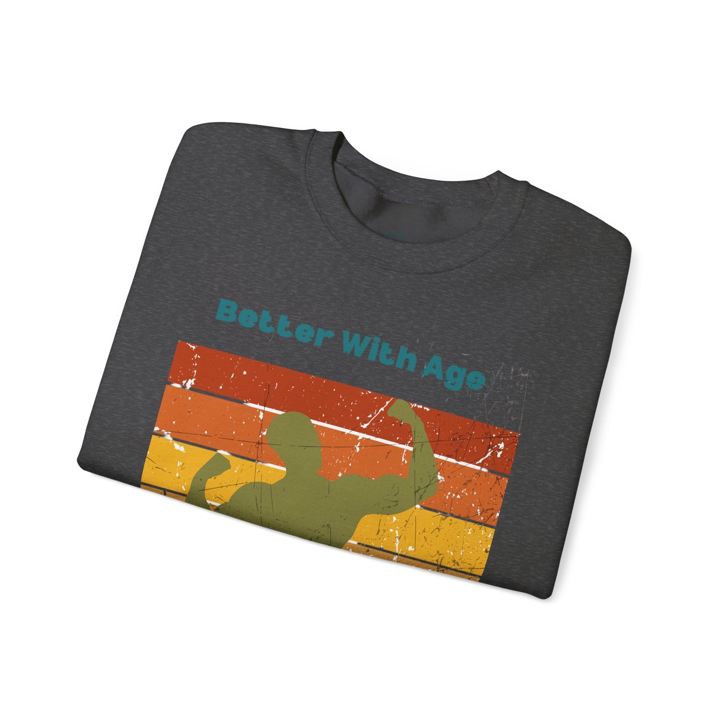 Cozy Fall/Winter Unisex Sweatshirt - Great Gift for Men and Women
