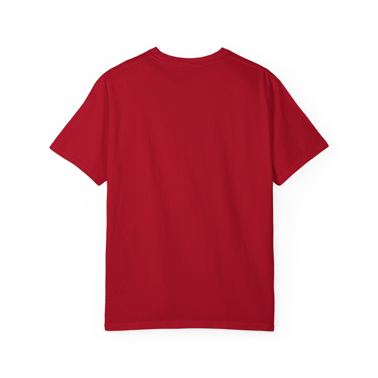 Grace Over Doubt T-Shirt - Unisex Garment-Dyed Tee, Inspirational Quote Shirt