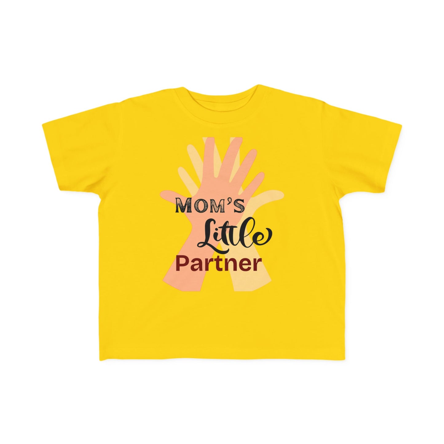 Toddler's Fine Jersey Tee
