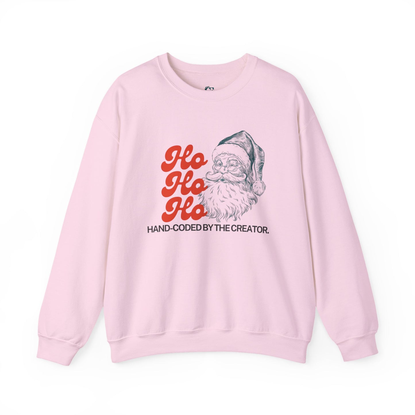 Santa Holiday Sweatshirt