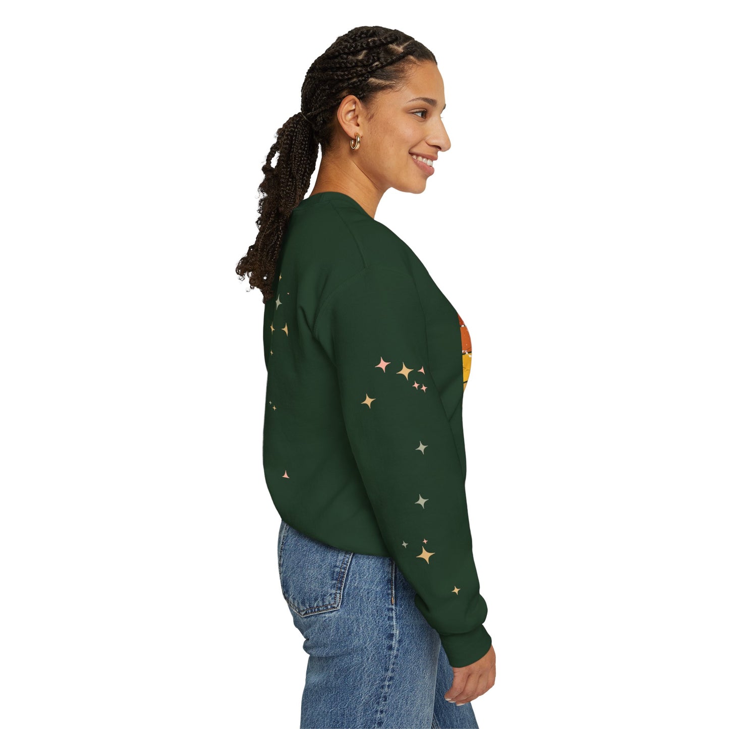 Cozy Fall/Winter Unisex Sweatshirt - Great Gift for Men and Women