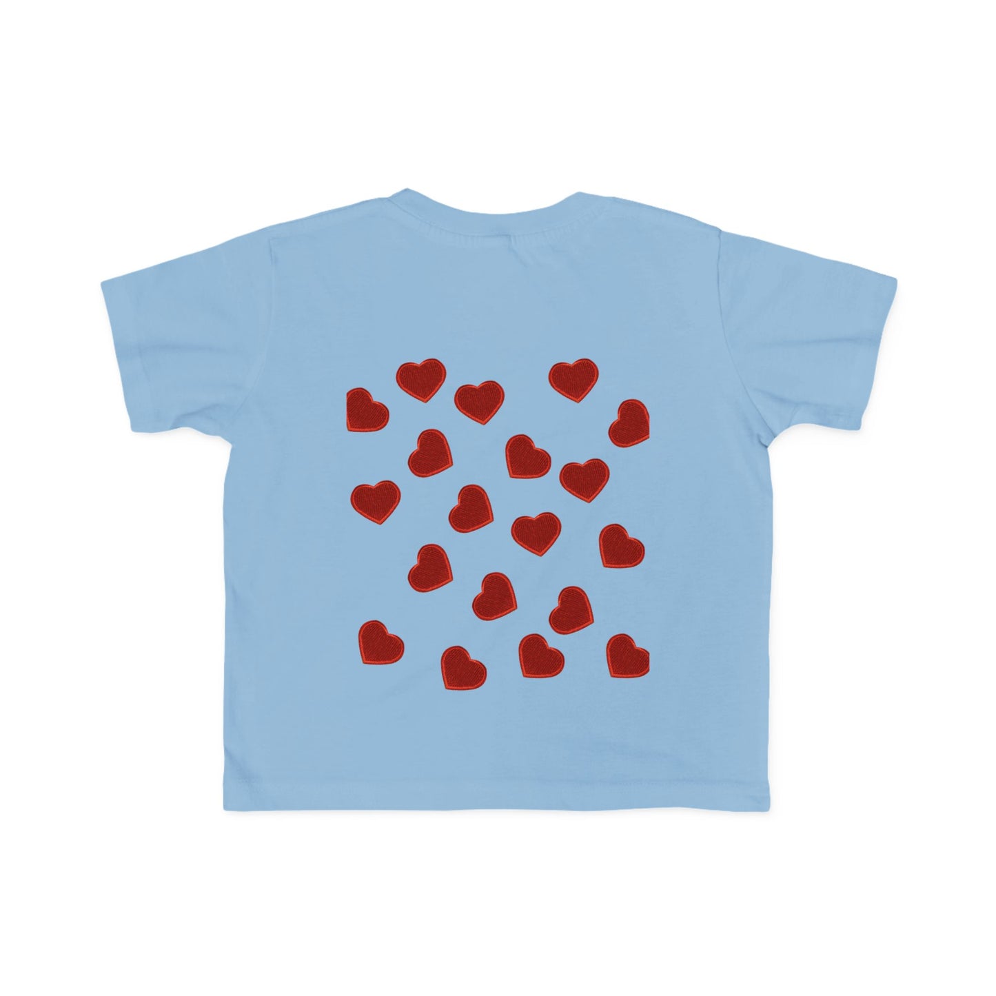 Toddler's Fine Jersey Tee