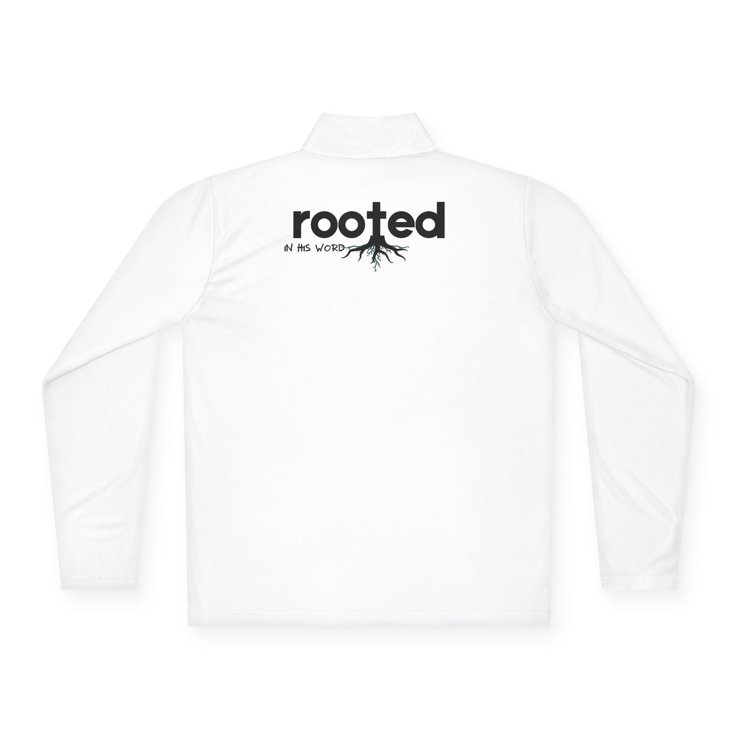 Rooted Quarter-Zip Pullover