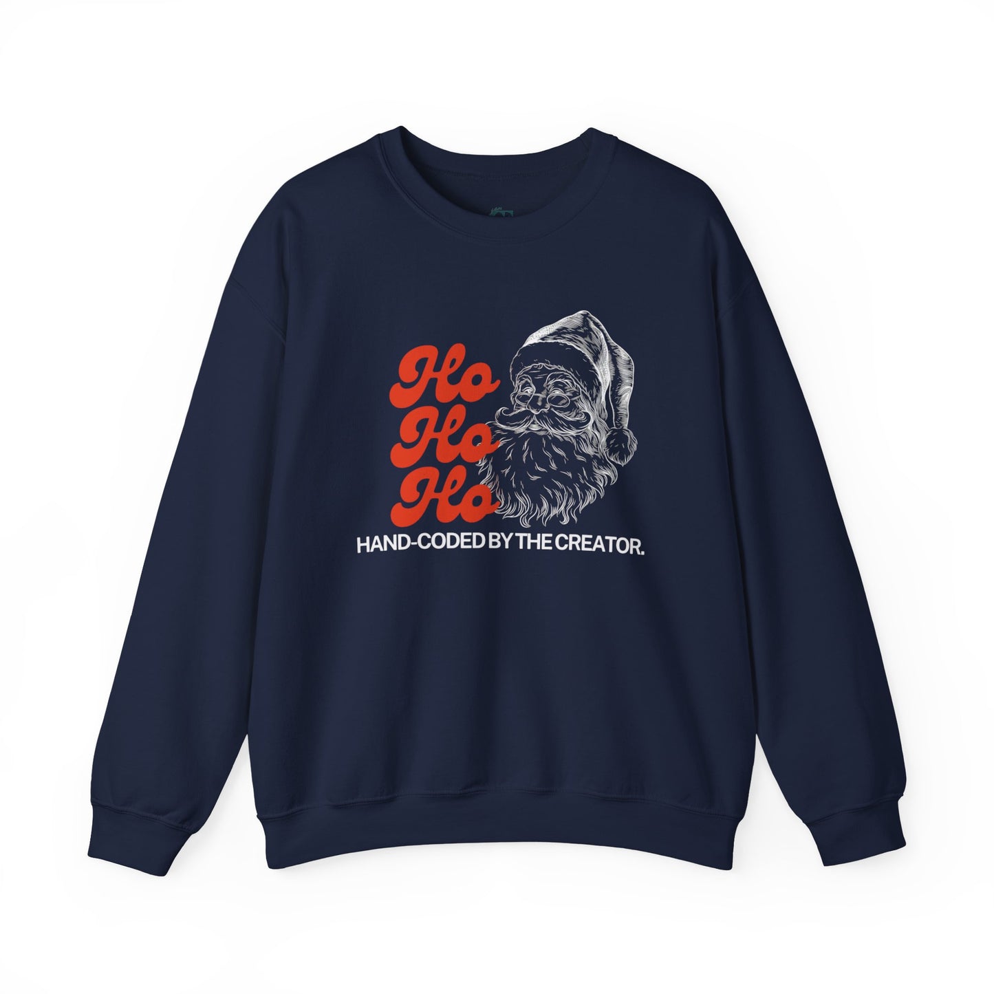 Santa Holiday Sweatshirt