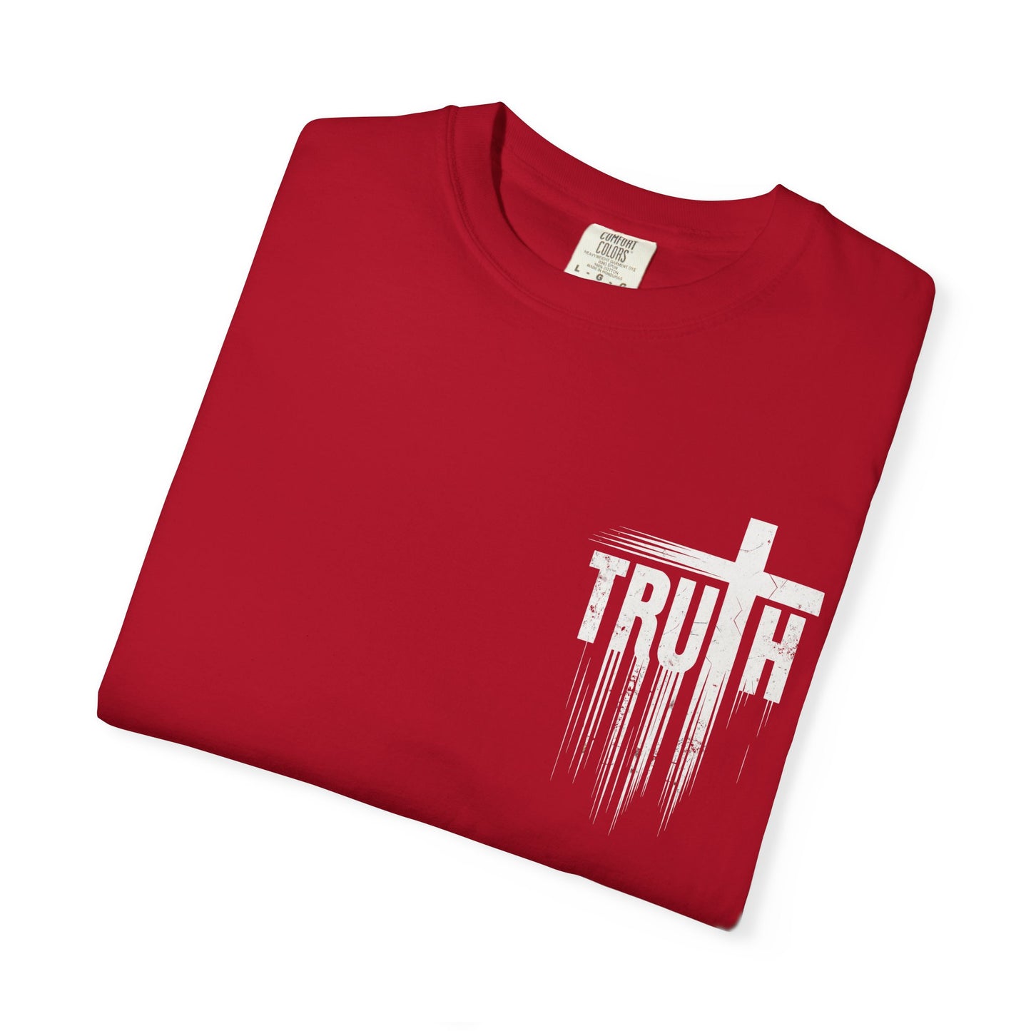 Truth Unisex Tee - Casual Wear, Faith-Based Apparel, Inspirational T-shirt