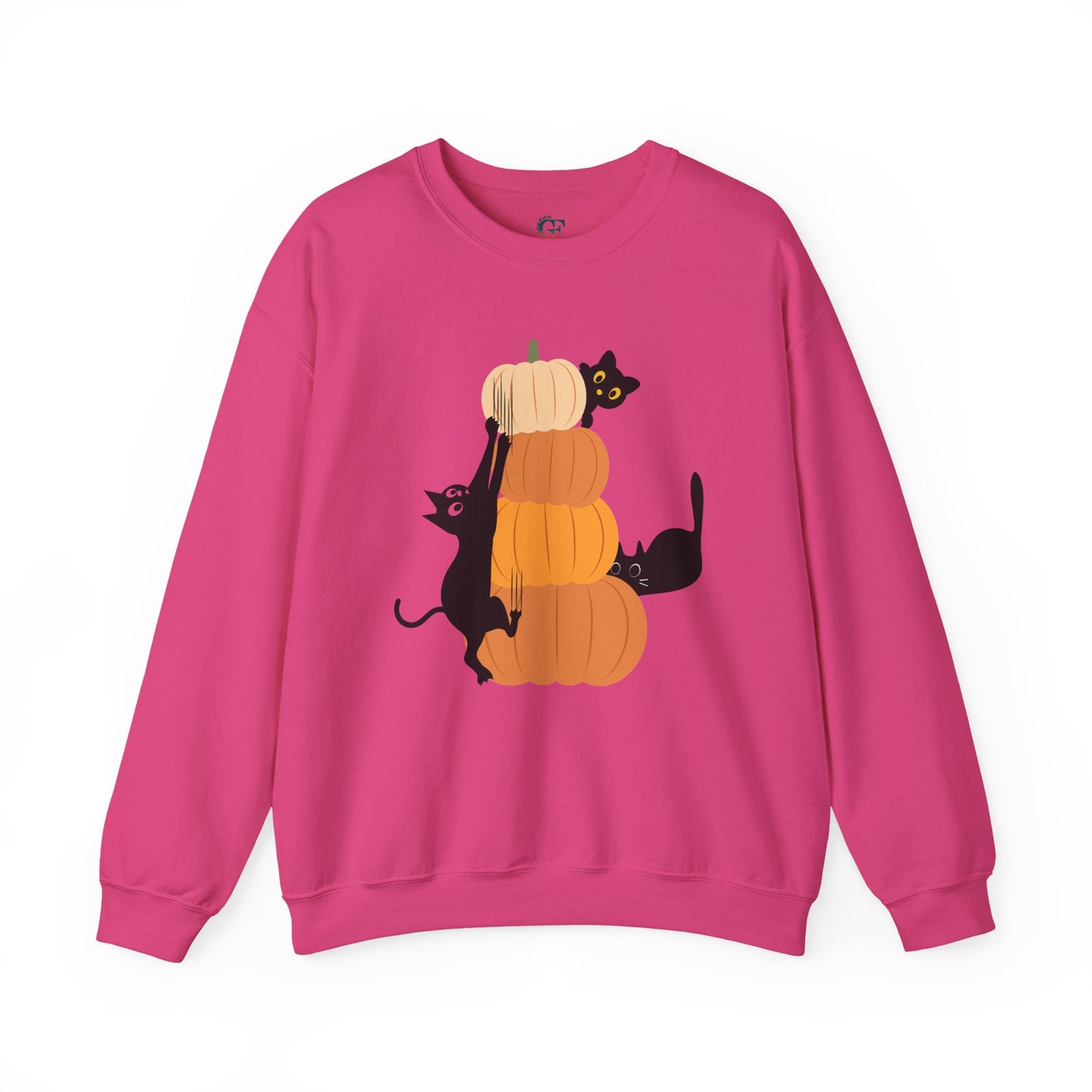 Fall Halloween Sweatshirt