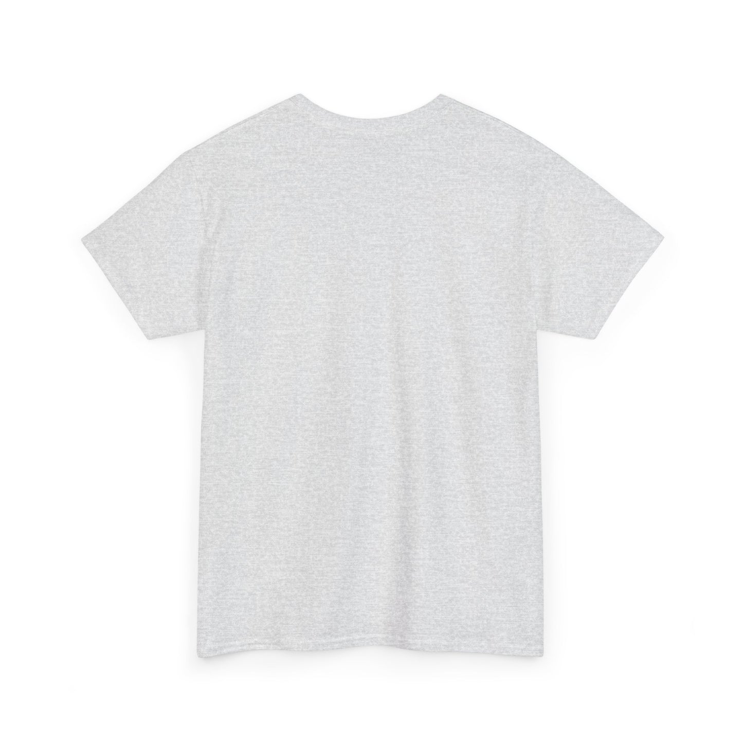 Unisex T-shirts Inspirational Unisex Heavy Cotton Tee - "Fall Seven Times, Stand Up Eight"