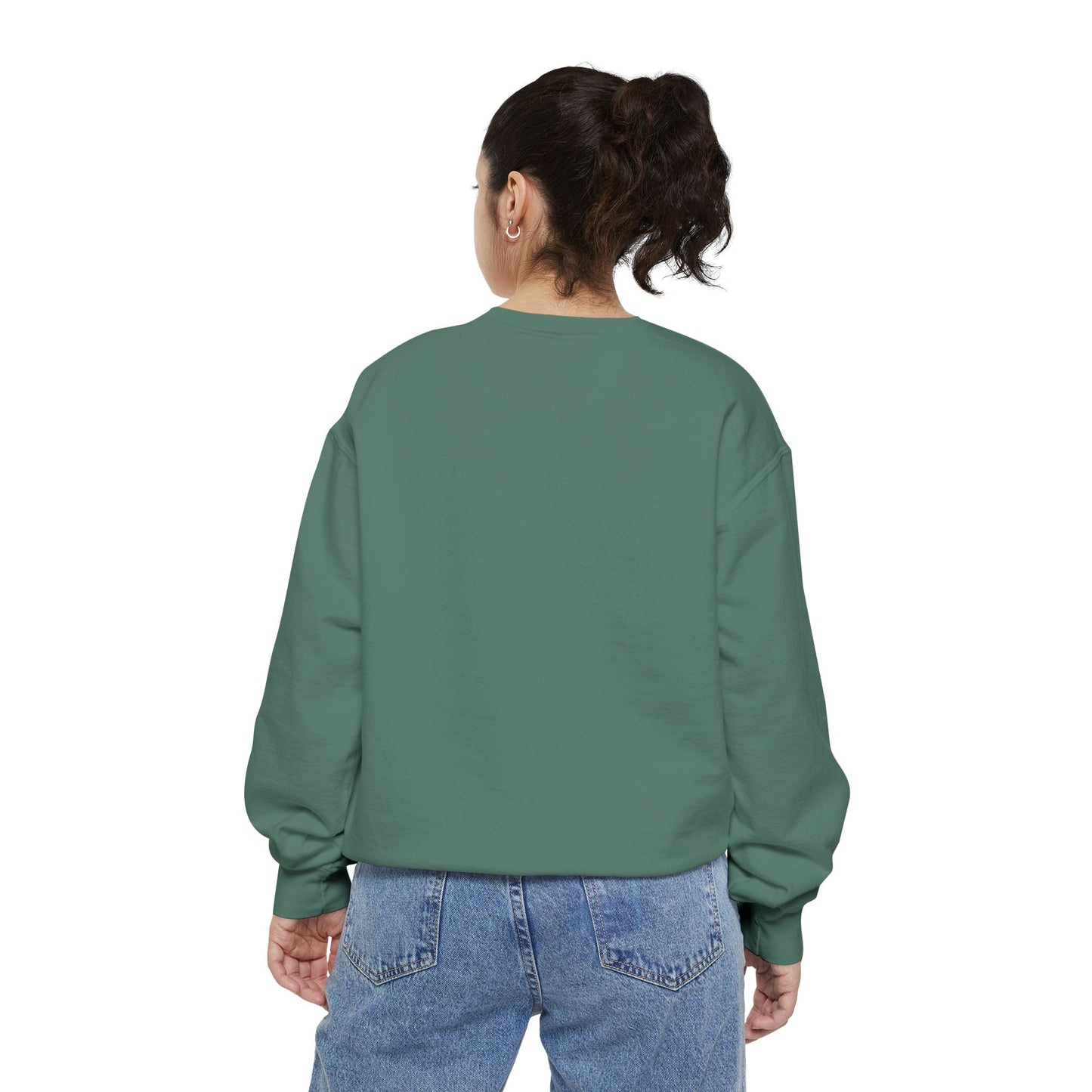 Psalm Inspirational Sweatshirt