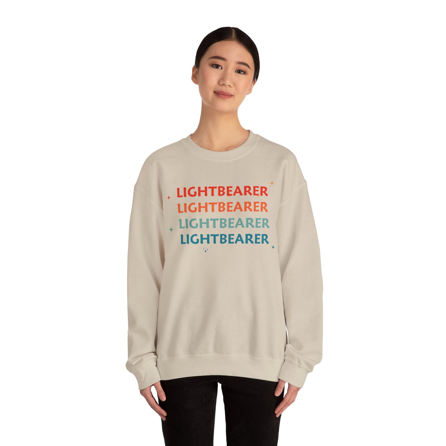Cozy Blend Sweatshirt with Vibrant Designs for Everyday Wear