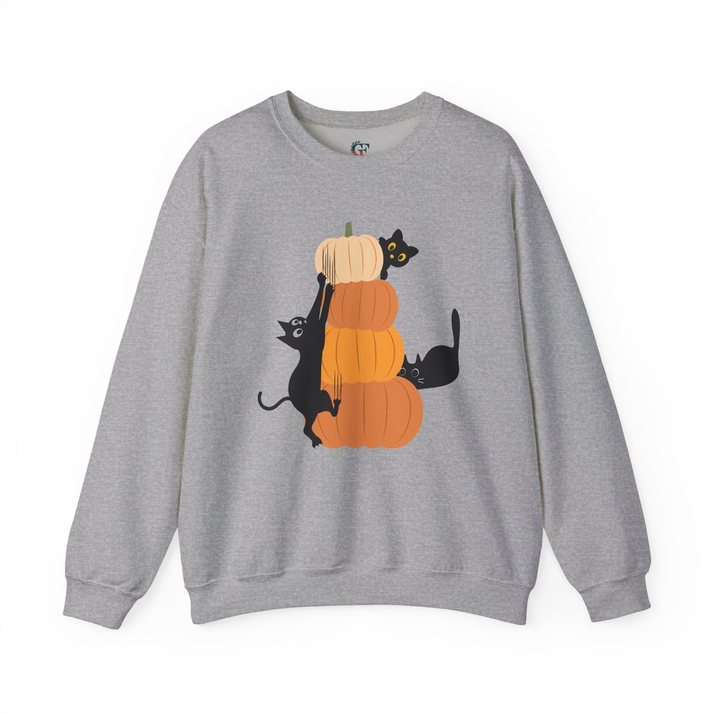 Fall Halloween Sweatshirt