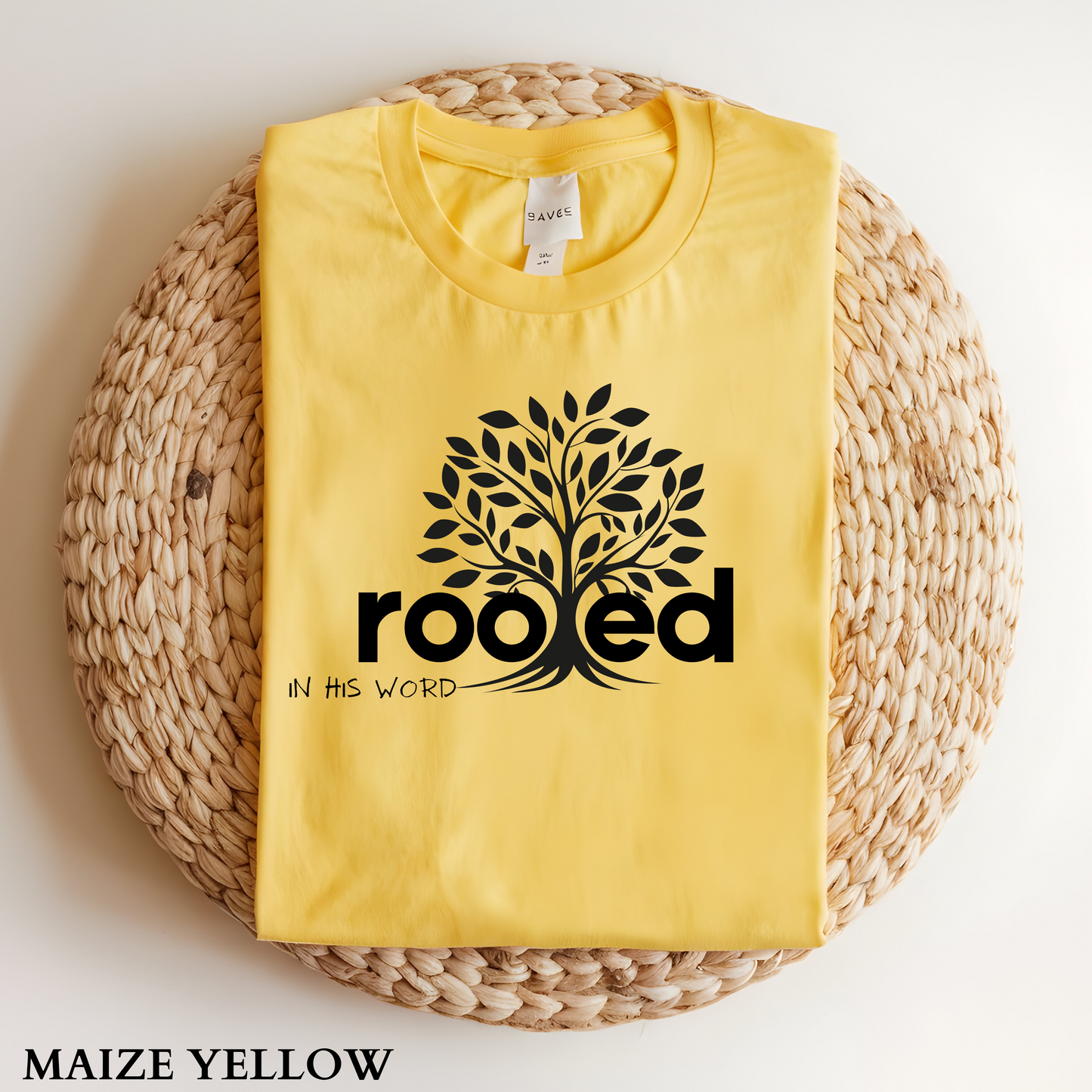 Faith Tree Christian T-Shirt – Bible Verse Tee for Mom & Dad | Inspirational Unisex Shirt, Spiritual Gift, Religious Holiday Outfit