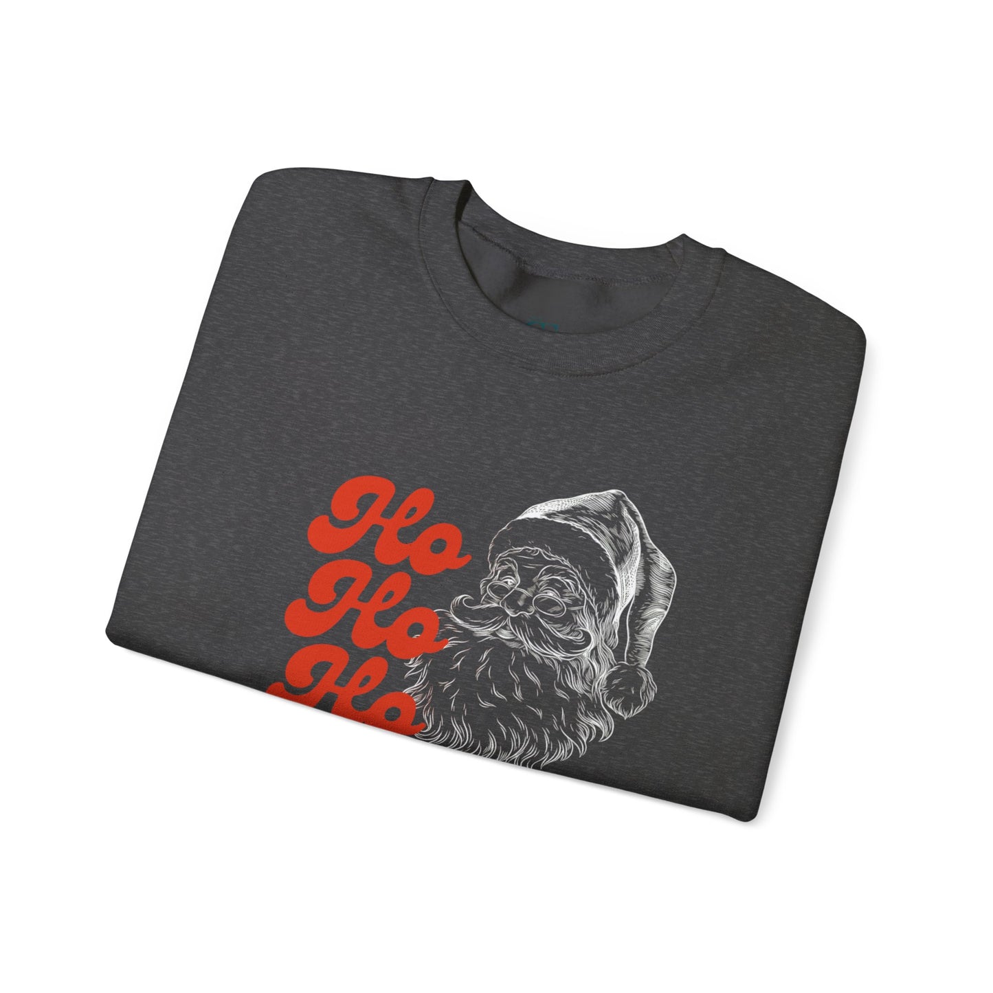 Santa Holiday Sweatshirt