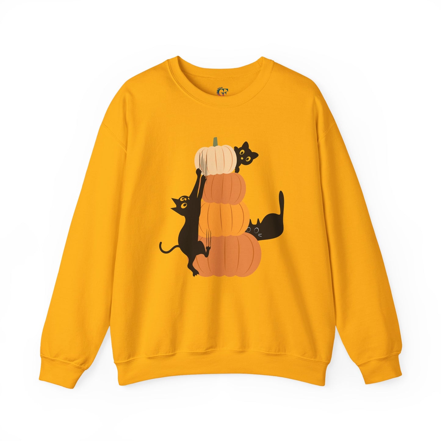 Fall Halloween Sweatshirt