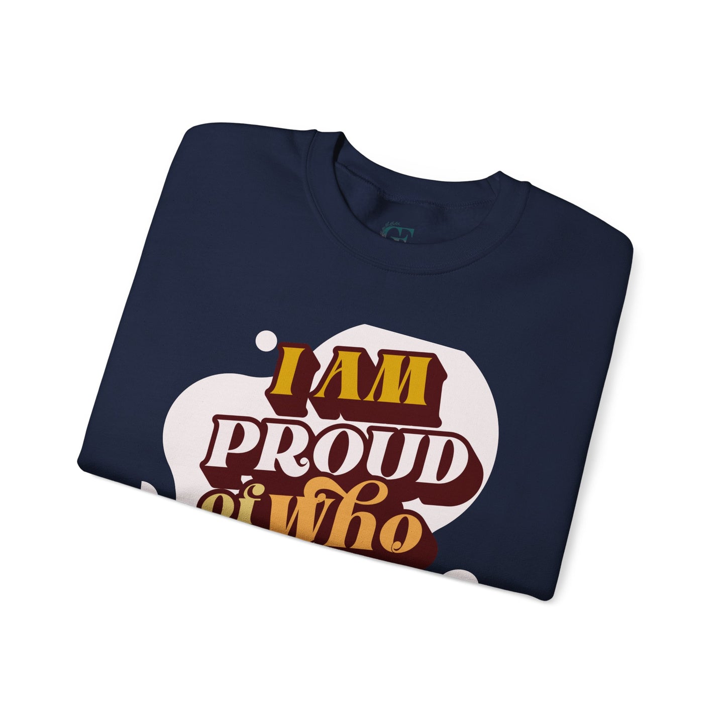 Proud Identity Crewneck Sweatshirt