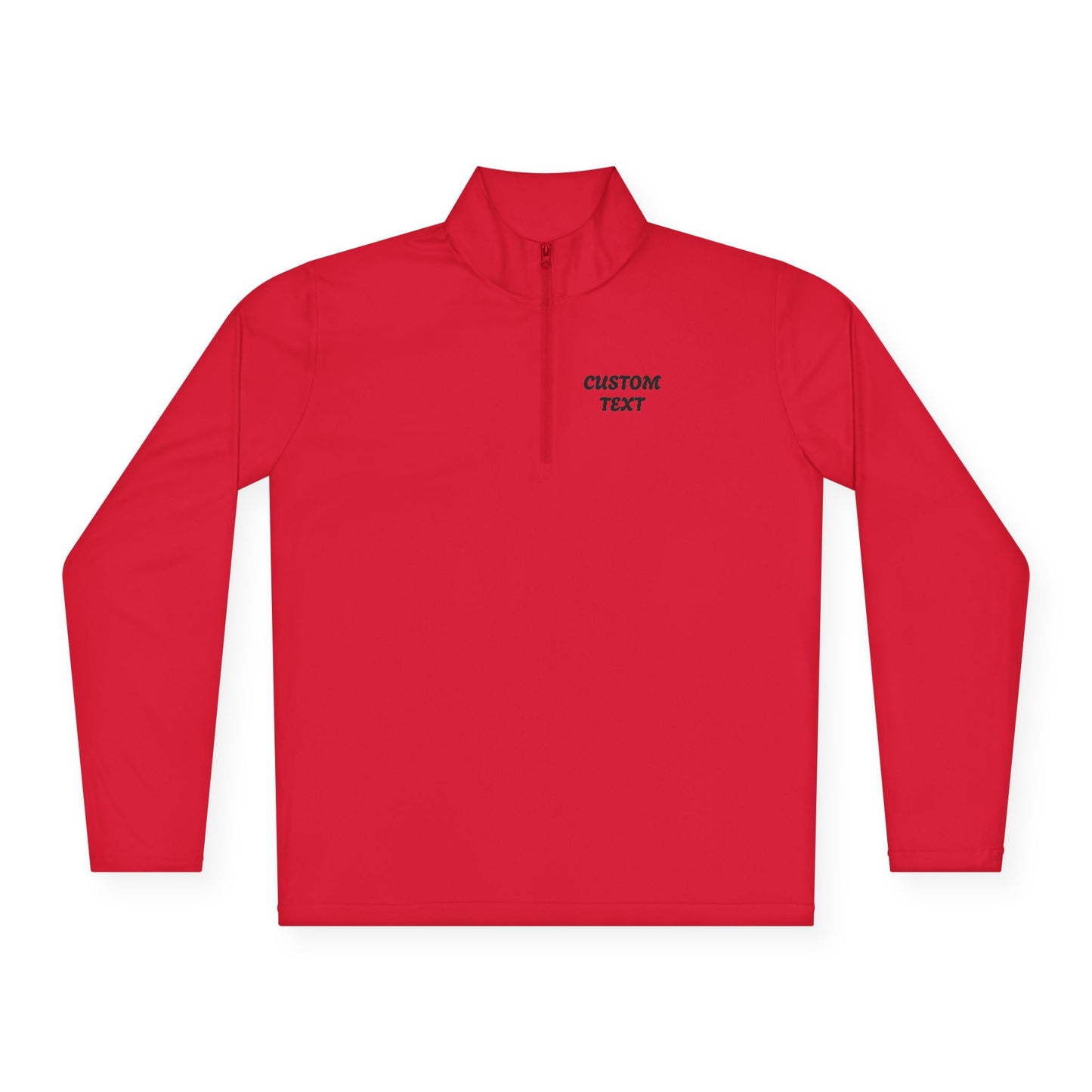 Rooted Quarter-Zip Pullover