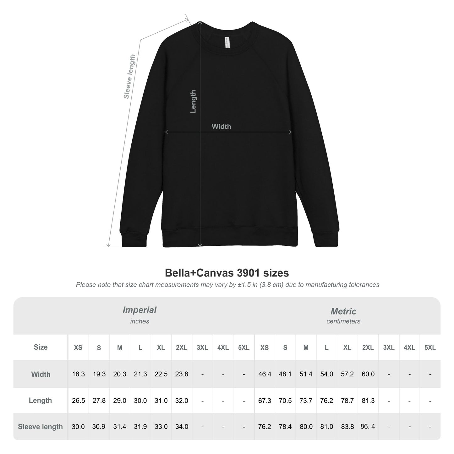 Christian Inspirational Raglan Sweatshirt - Jesus Shirt, Faith-Based Apparel, Gift for Believers