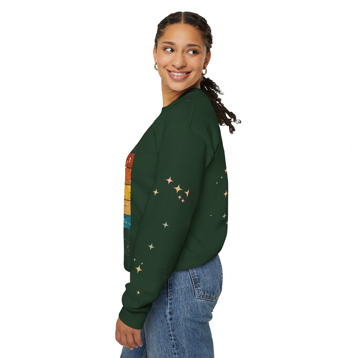 Cozy Fall/Winter Unisex Sweatshirt - Great Gift for Men and Women
