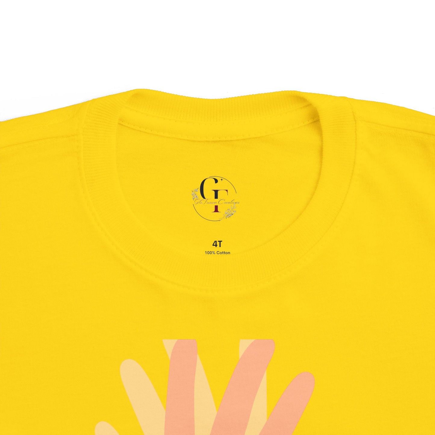 Toddler's Fine Jersey Tee