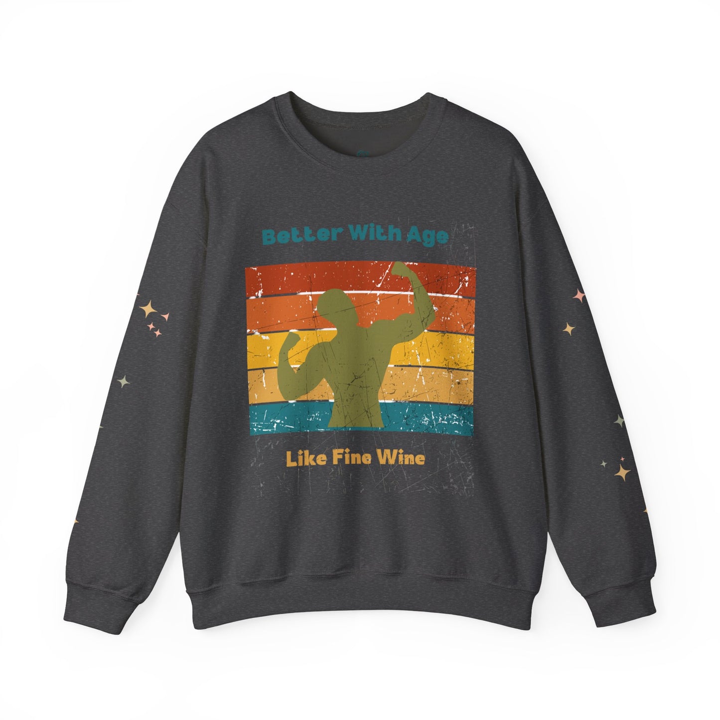 Cozy Fall/Winter Unisex Sweatshirt - Great Gift for Men and Women