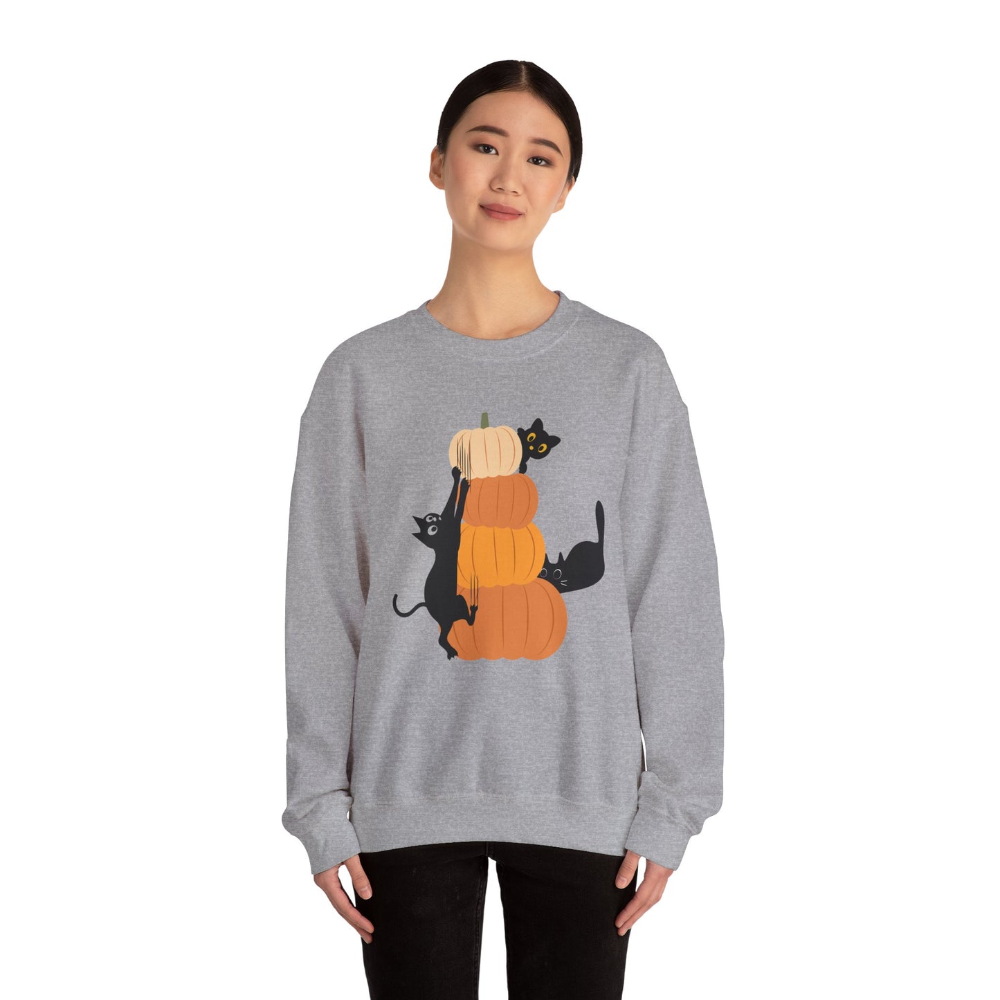 Fall Halloween Sweatshirt
