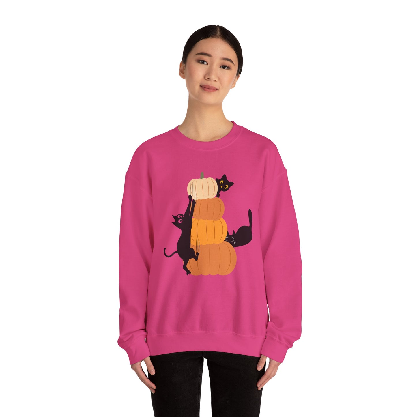 Fall Halloween Sweatshirt