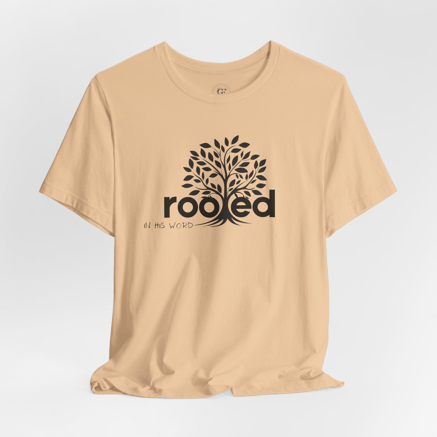 Faith Tree Christian T-Shirt – Bible Verse Tee for Mom & Dad | Inspirational Unisex Shirt, Spiritual Gift, Religious Holiday Outfit
