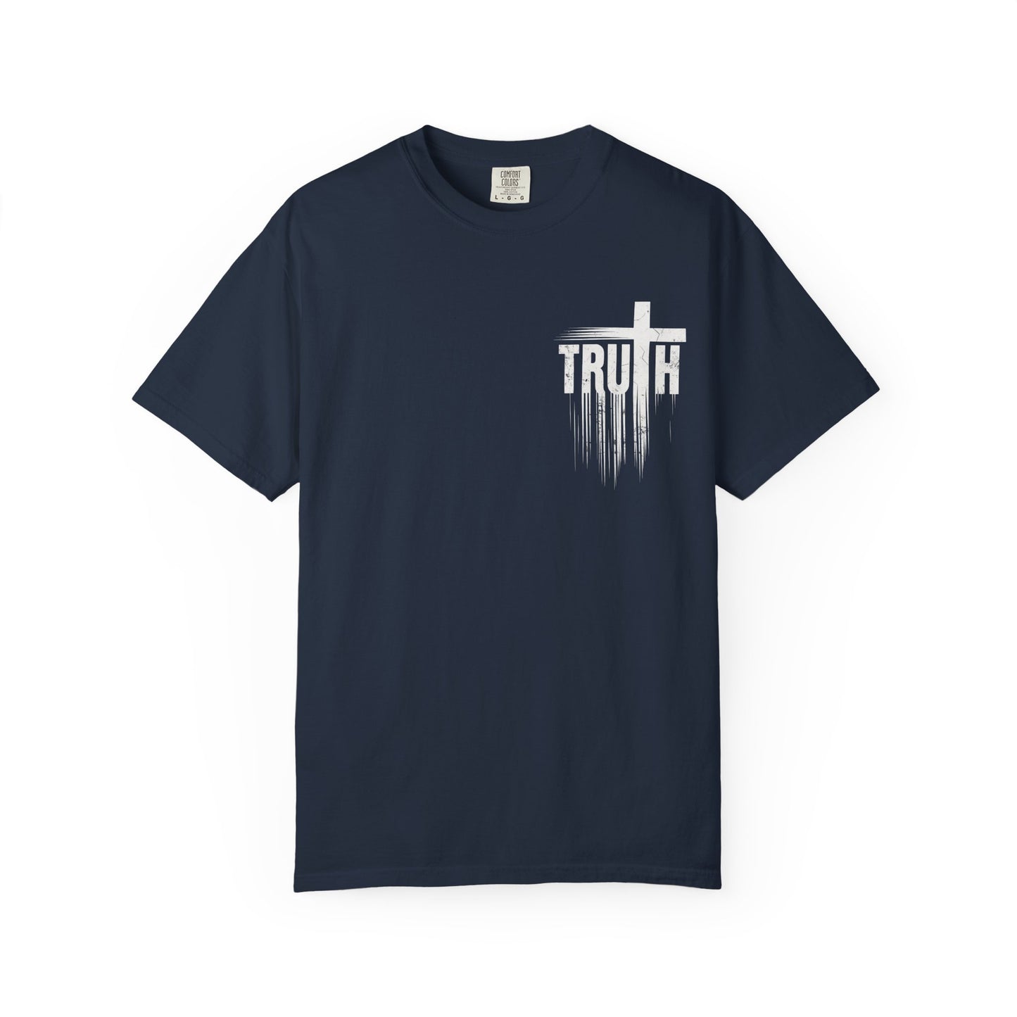 Truth Unisex Tee - Casual Wear, Faith-Based Apparel, Inspirational T-shirt