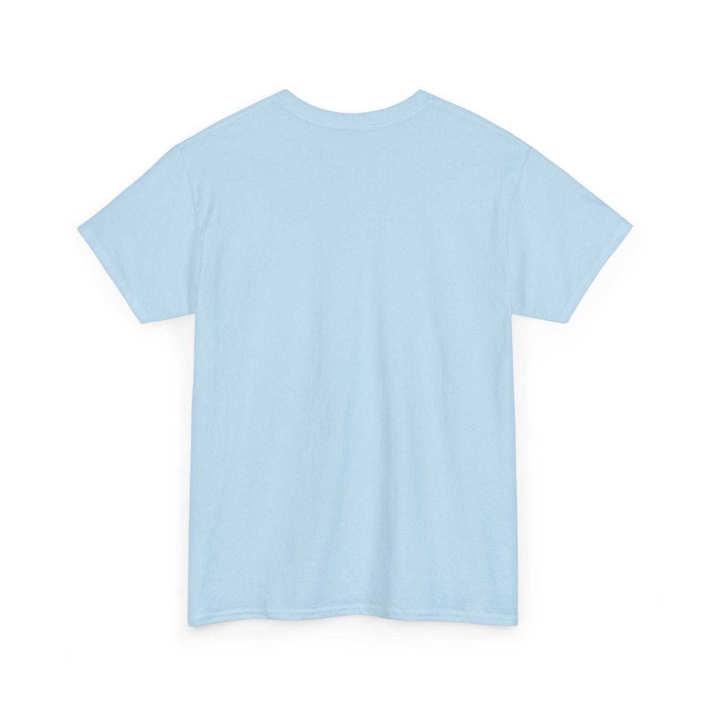 Unisex T-shirts Inspirational Unisex Heavy Cotton Tee - "Fall Seven Times, Stand Up Eight"