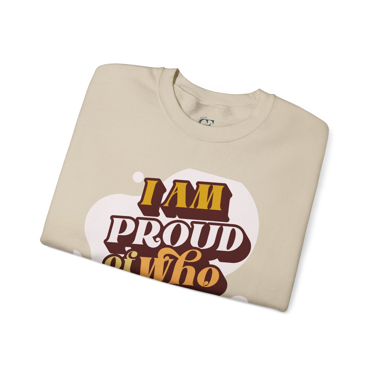 Proud Identity Crewneck Sweatshirt