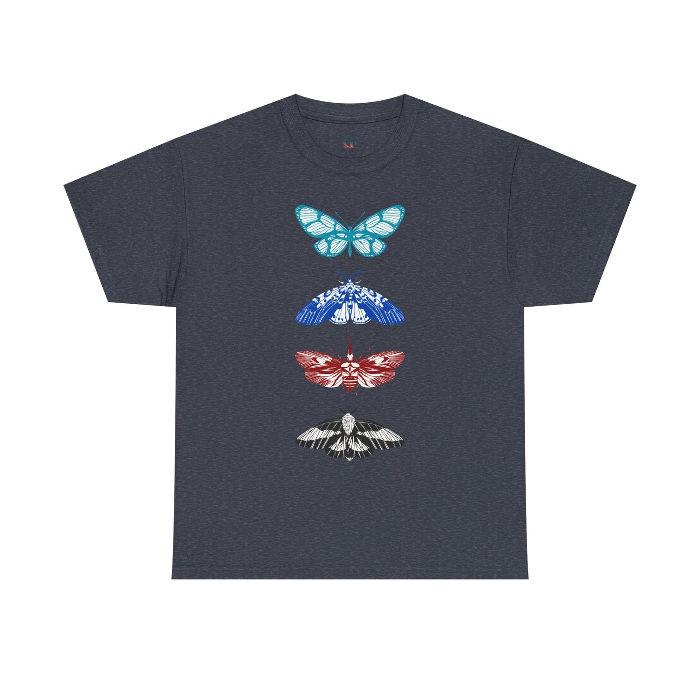 Stylish Tee for Nature Enthusiasts and Art Lovers - Unisex Cotton Tee