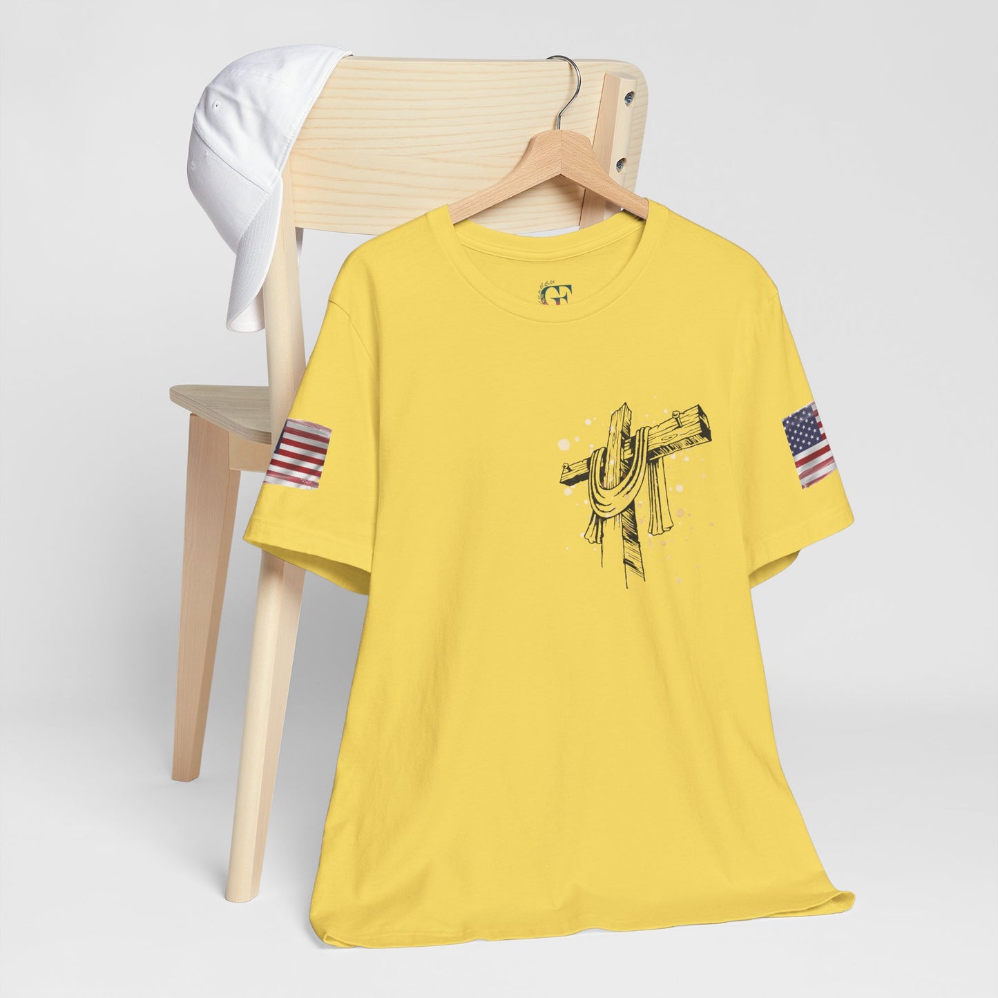 Patriotic USA Graphic T-Shirt β Unisex Red, White & Blue Tee | Independence Day, Memorial Day, Veteran Gift | Summer Americana Shirt