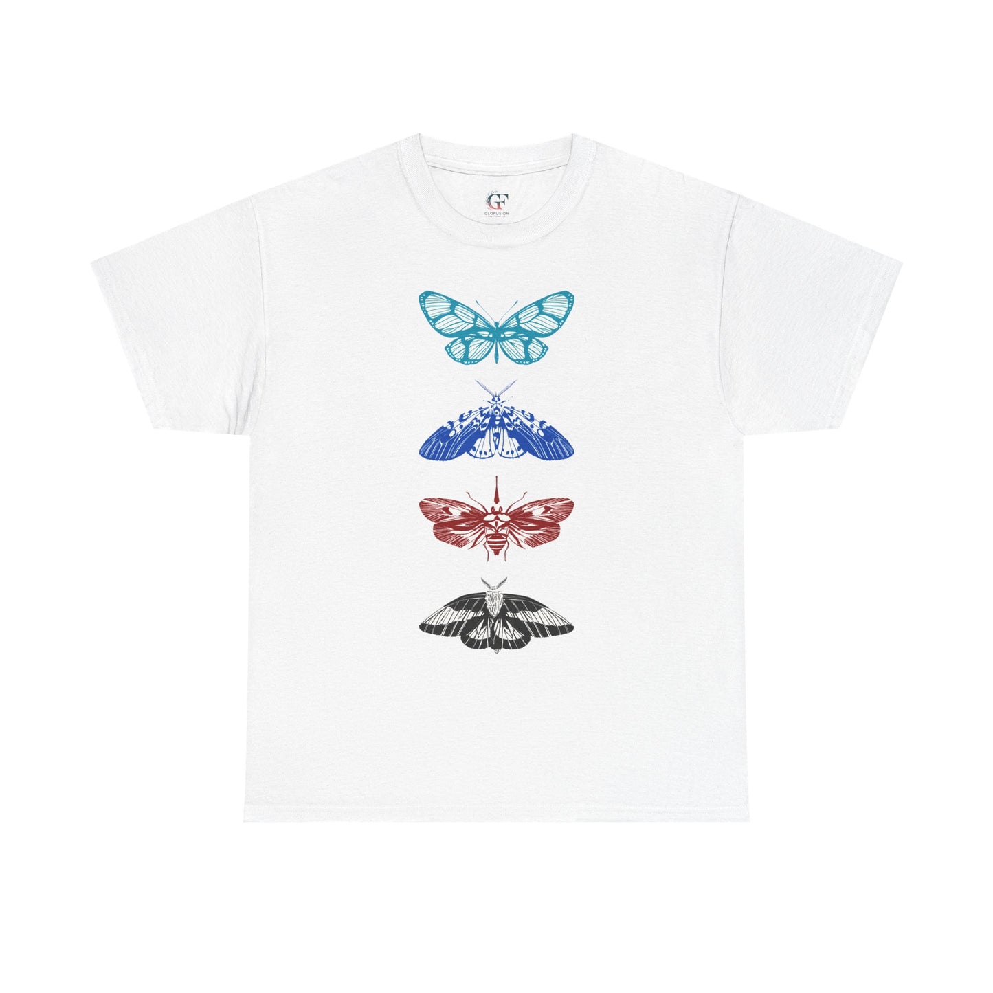 Stylish Tee for Nature Enthusiasts and Art Lovers - Unisex Cotton Tee