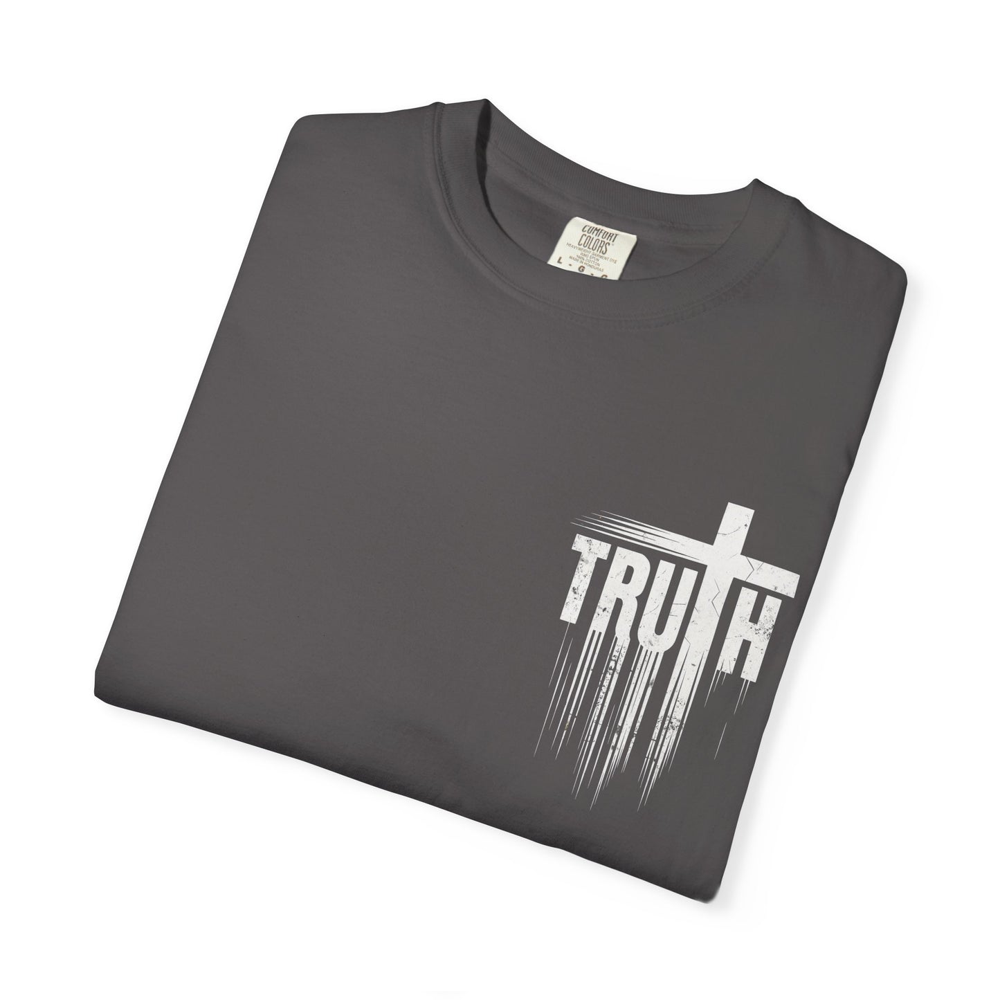 Truth Unisex Tee - Casual Wear, Faith-Based Apparel, Inspirational T-shirt